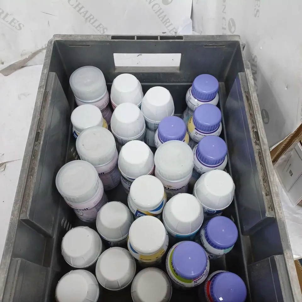 APPROXIMATELY 16 FLAVOURED NUTRIENT DRINKS 