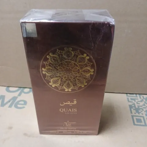 BOXED AND SEALED LAL LUNA QUAIS 100ML EAU DE PARFUM