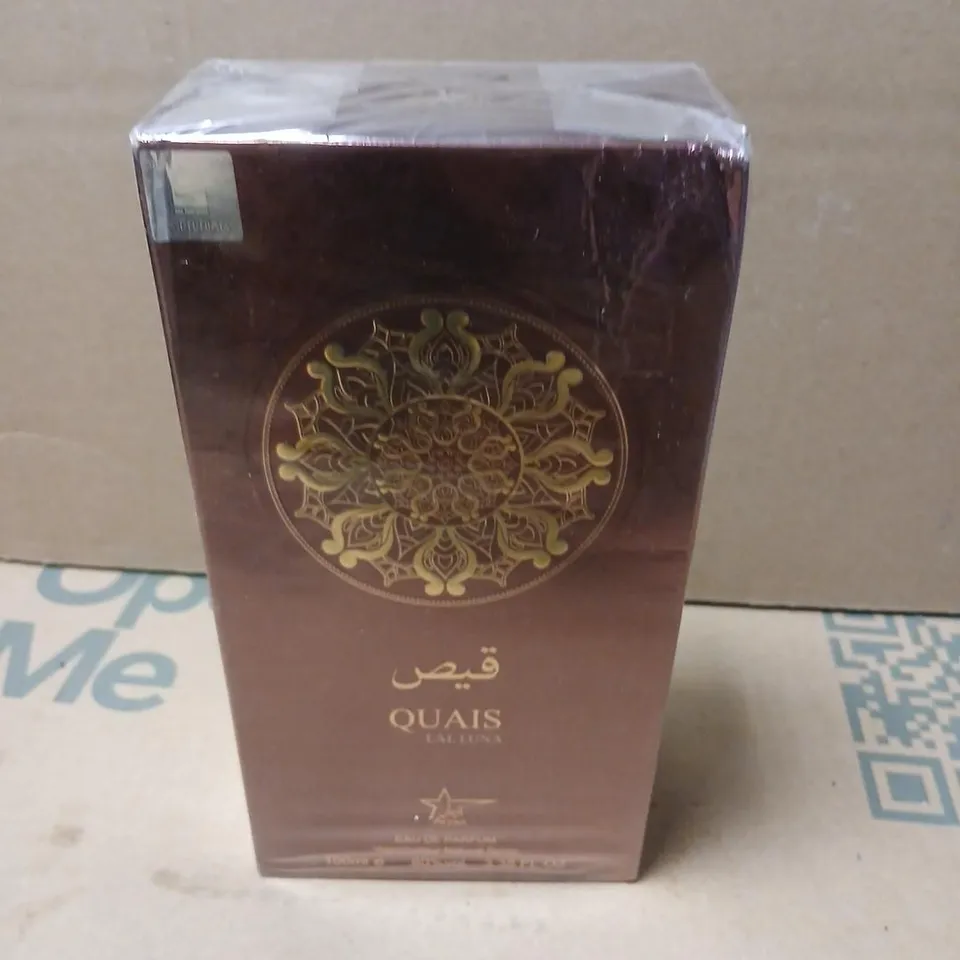 BOXED AND SEALED LAL LUNA QUAIS 100ML EAU DE PARFUM