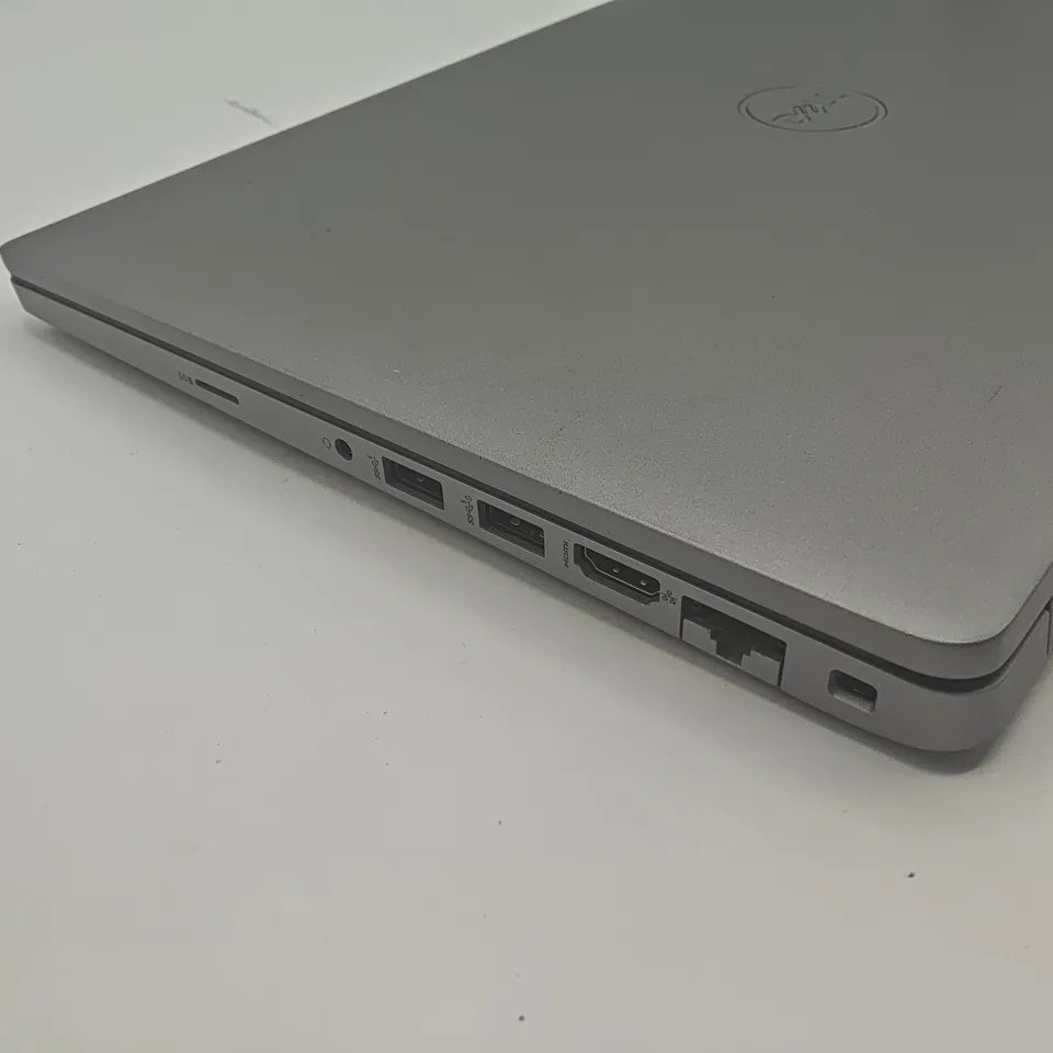 UNBOXED DELL LATITUDE 5430 INTEL I5 LAPTOP IN SILVER