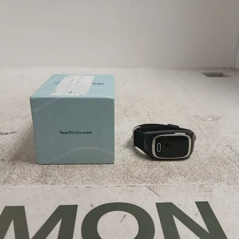 STRIDE "AGE WITHOUT LIMITS" WATCH FOR THE ELDERLY BOXED