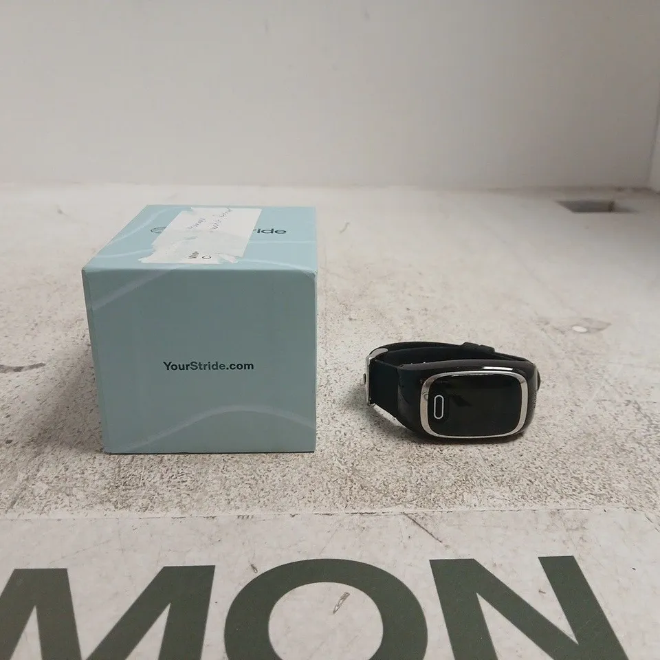 STRIDE "AGE WITHOUT LIMITS" WATCH FOR THE ELDERLY BOXED