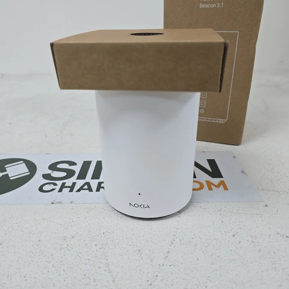 NOKIA WIFI BEACON 3.1 – BOXED MESH WI‑FI BEACON