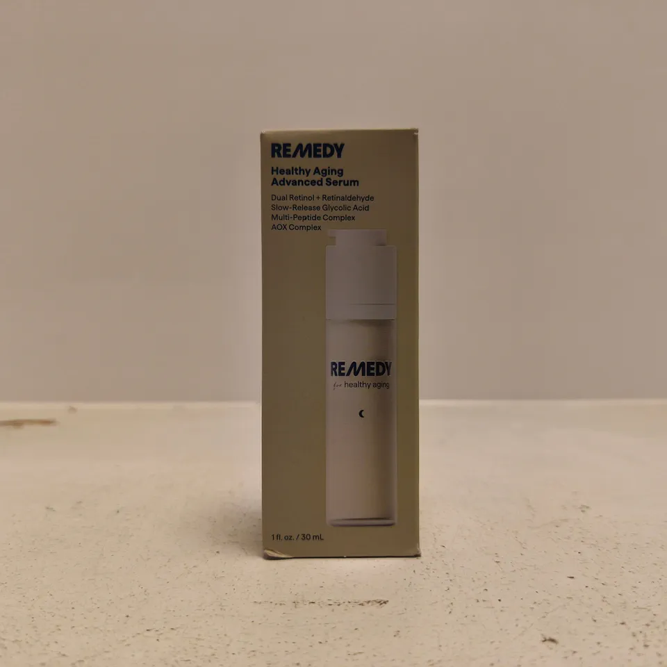 REMEDY HEALTHY AGING ADVANCED SERUM (30ML)