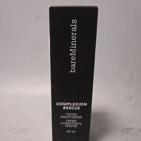 BAREMINERALS COMPLEXION RESCUE TINTED HYDRATING GEL CREAM SPF30