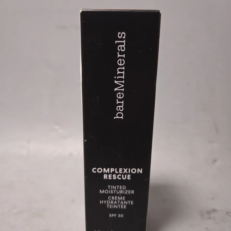 BAREMINERALS COMPLEXION RESCUE TINTED HYDRATING GEL CREAM SPF30
