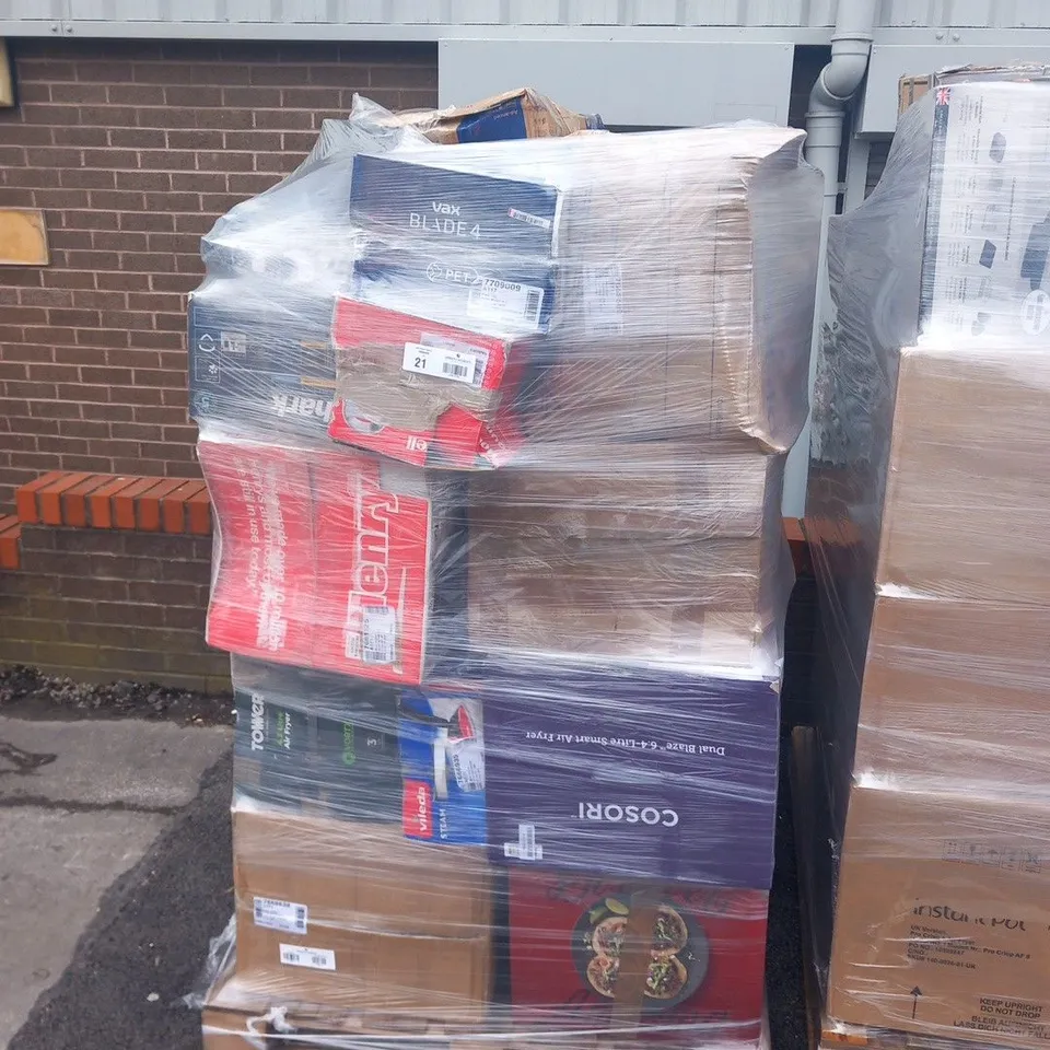 PALLET OF APPROXIMATELY 27 ASSORTED PRODUCTS TO INCLUDE;