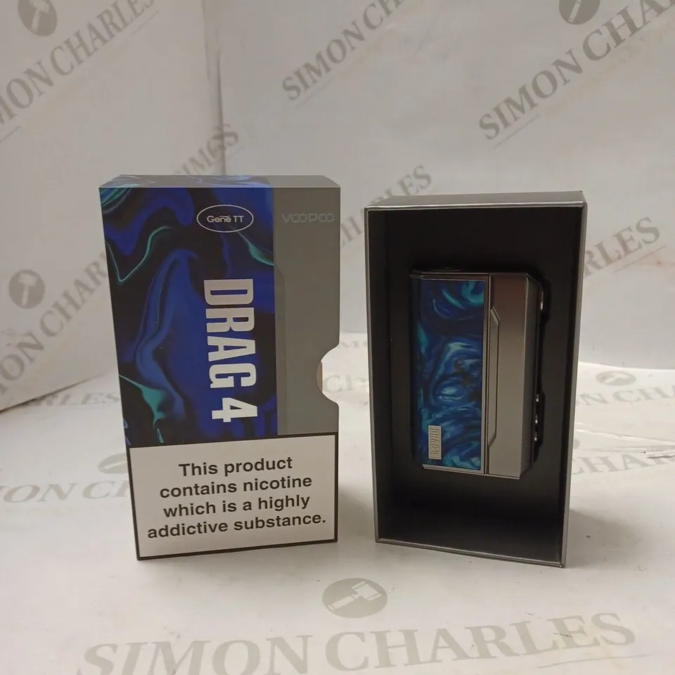 VOOPOO GENE TT DRAG 4. 