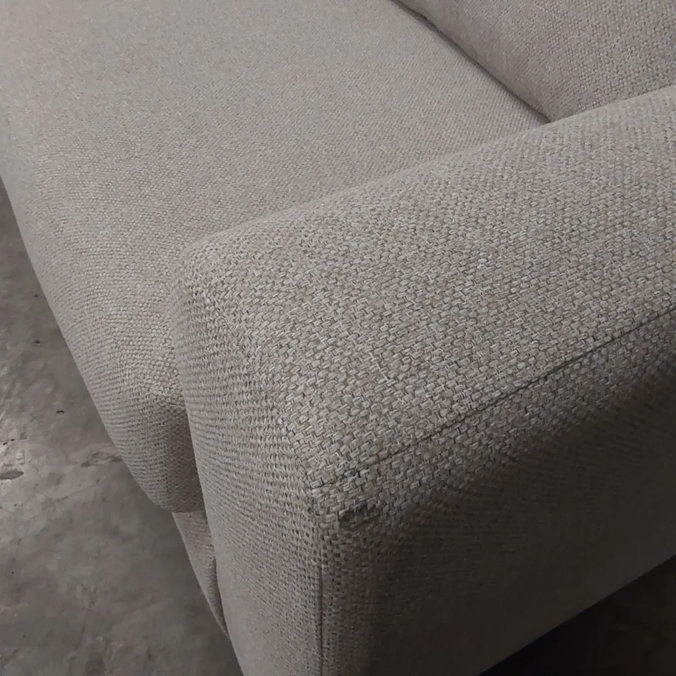 QUALITY DESIGNER ESPITIA 4 SEATER UPHOLSTERED SOFA