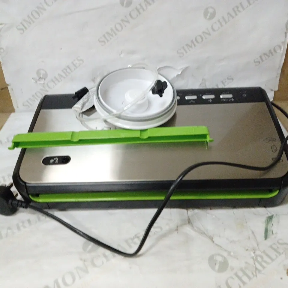 FOOD SAVER FFS005 VACUUM SEALER