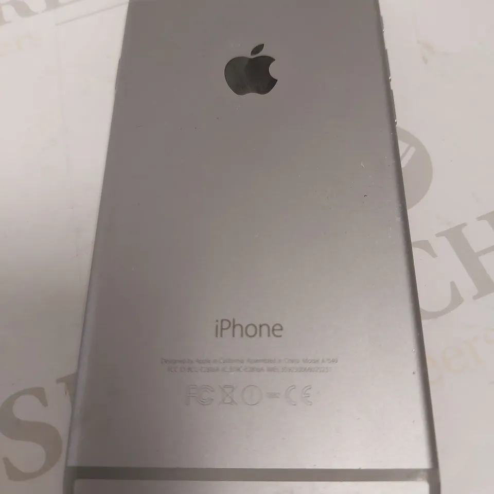 APPLE IPHONE 6 (MODEL A1549)