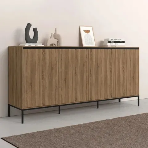 BOXED BARI EXTRA WIDE SIDEBOARD (2 BOXES)