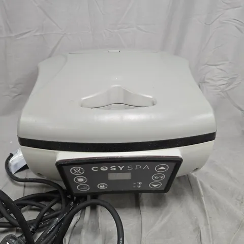 COSYSPA IN GREY (290757GB) - COLLECTION ONLY