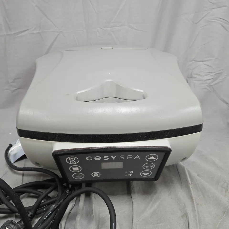 COSYSPA IN GREY (290757GB) - COLLECTION ONLY