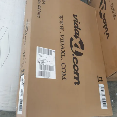 BOXED DESK 6 DRAWER