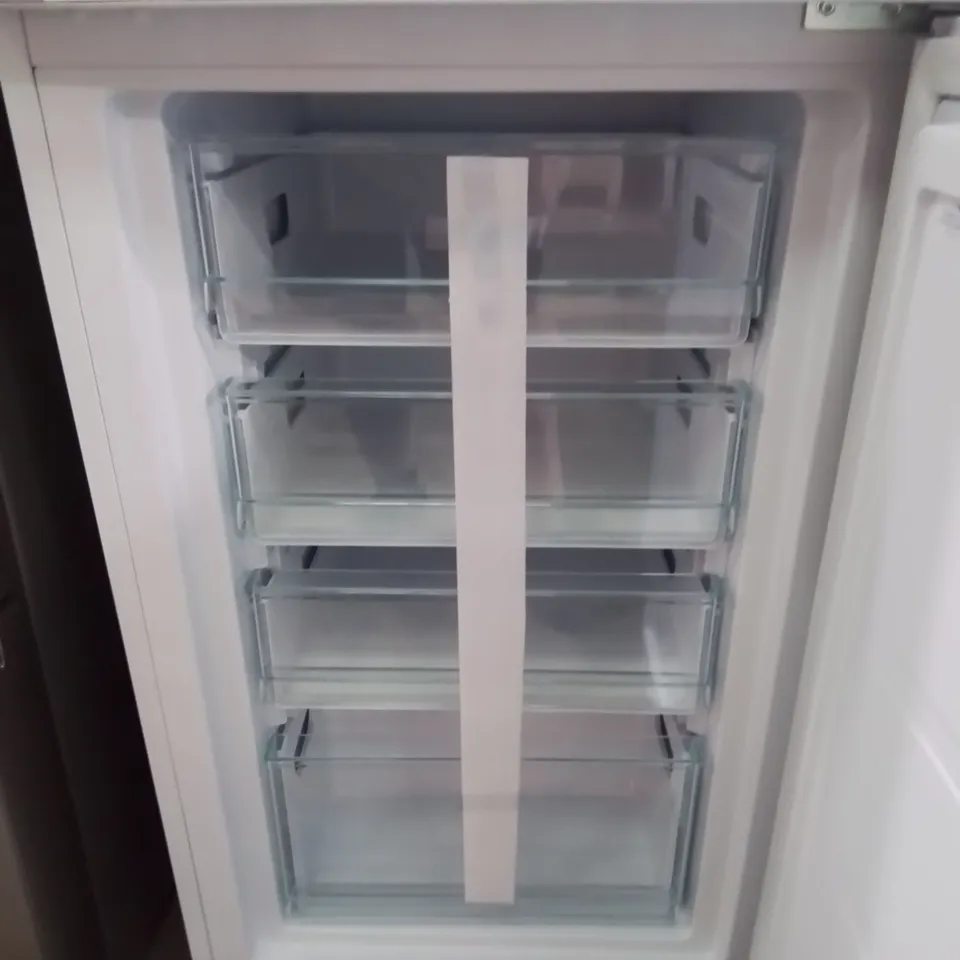 CANDY CCT3L517EWK CCT3L517EWK-1 LOW FROST FRIDGE FREEZER, 50/50, WHITE, E RATED - UNPROCESSED RAW RETURN