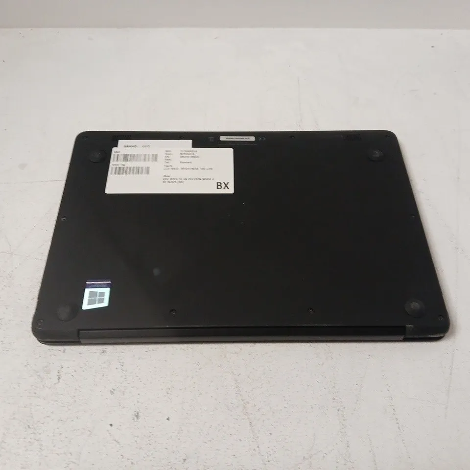 GEO BOOK 1E UK CELERON N3450 LAPTOP