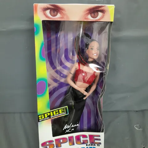 SPICE GIRLS ON TOUR - SPORTY SPICE DOLL