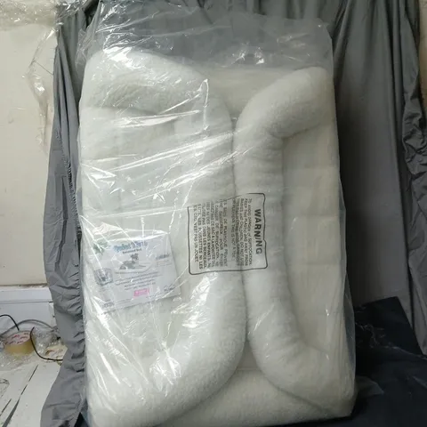 2 X MIDWEST QUIET TIME BOLSTERED BED – X-LARGE – DOG BED