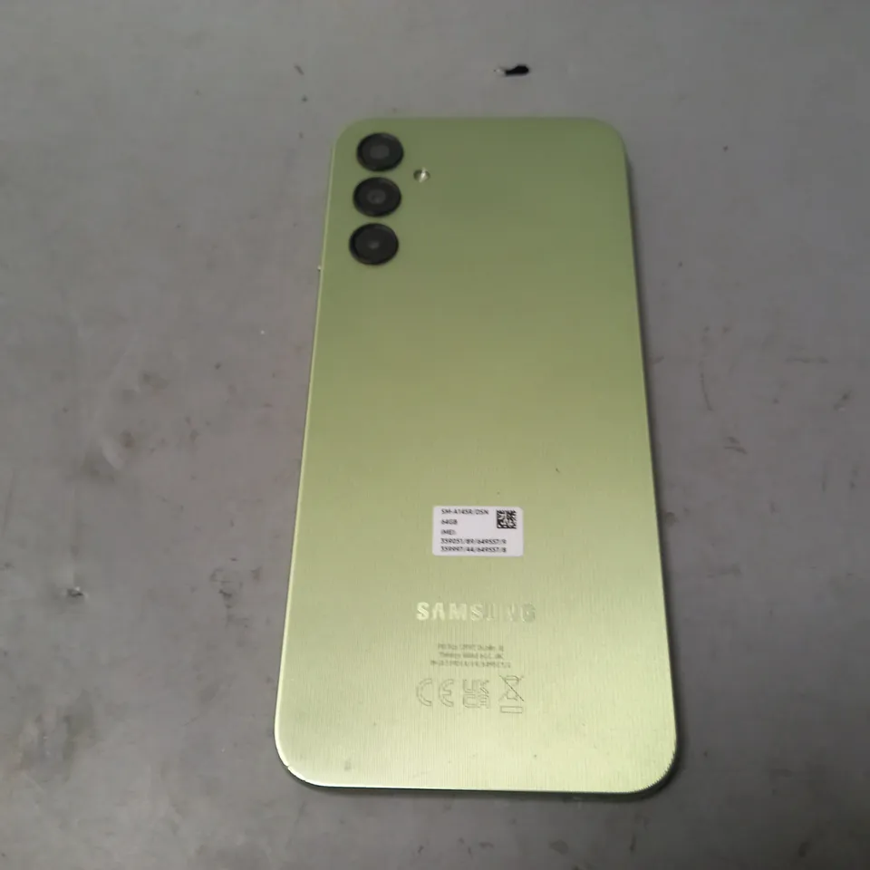 SAMSUNG GALAXY A14