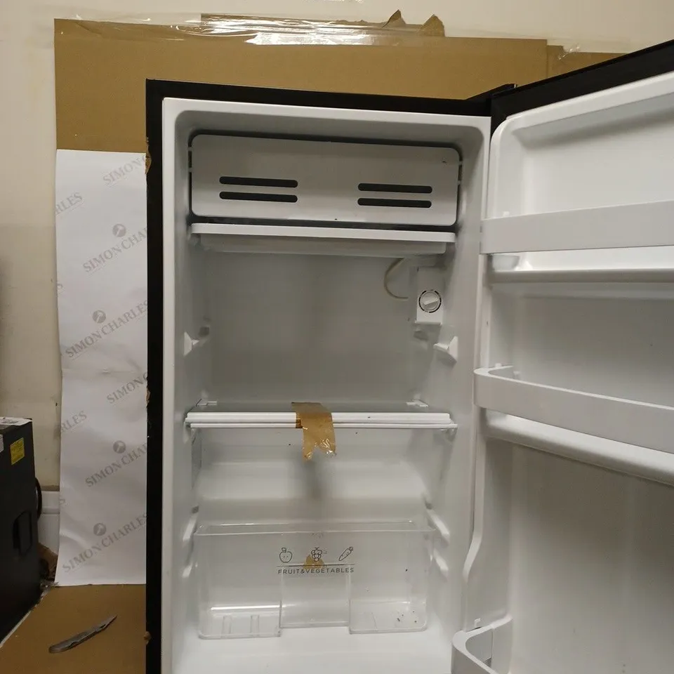 COMFEE' 93 LITRE FRIDGE UNDER COUNTER FRIDGE WITH REVERSIBLE DOOR HINGE