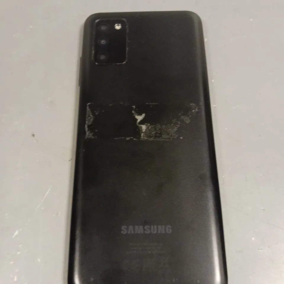 SAMSUNG GALAXY A03S SMARTPHONE