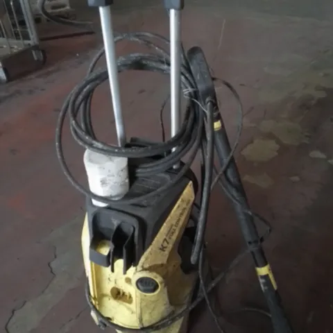 UNBOXED KARCHER K7 PREMIUM FULL CONTROL PLUS PRESSURE WASHER