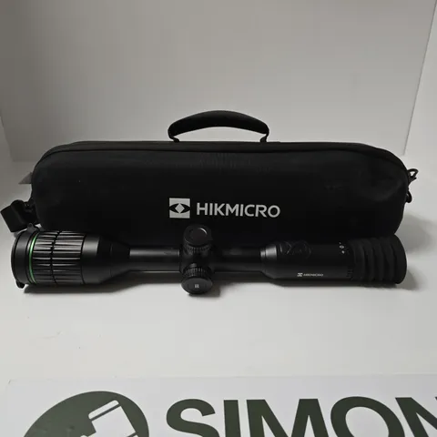 HIKMICRO ALPEX DIGITAL NIGHT VISION SCOPE WITH CASE