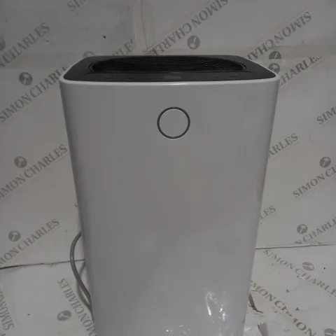 12L DEHUMIDIFIER WITH 2L WATER TANK AND TIMER OL12-BD023B