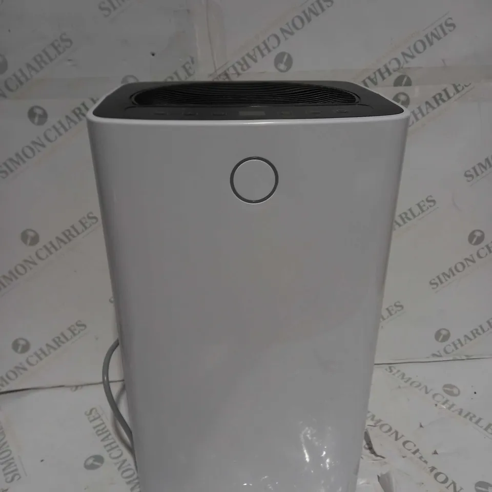 12L DEHUMIDIFIER WITH 2L WATER TANK AND TIMER OL12-BD023B