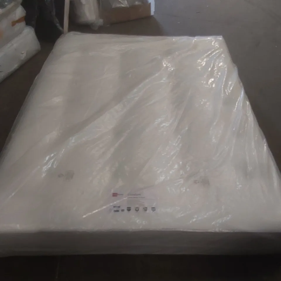 QUALITY BAGGED ORTHO SLEEP SYSTEM 5' KING SIZE MATTRESS