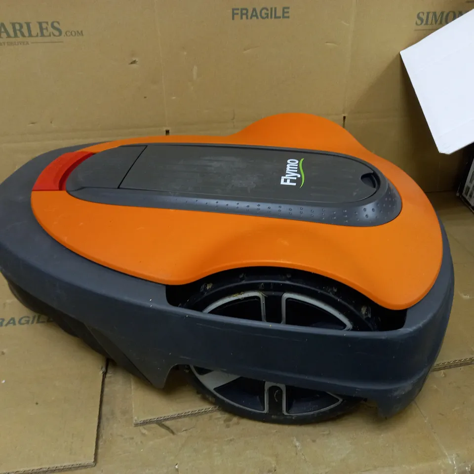 FLYMO EASILIFE 200 ROBOTIC LAWNMOWER 