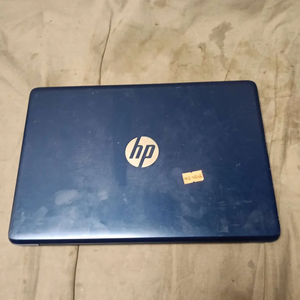 HP STREAM LAPTOP BLUE