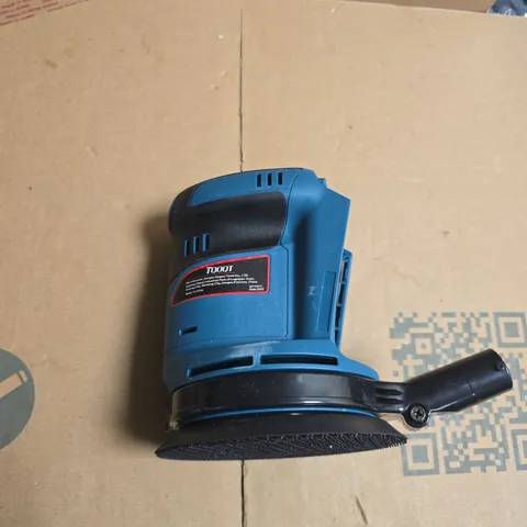 TQOQT BLUE PALM ORBITAL SANDER β POWER TOOL, NO BATTERY INCLUDED