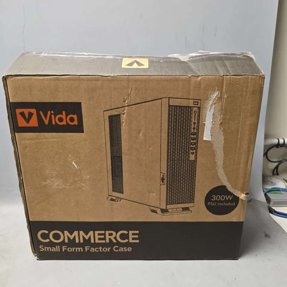 BOXED VIDA COMMERCE SMALL FORM FACTOR CASE 