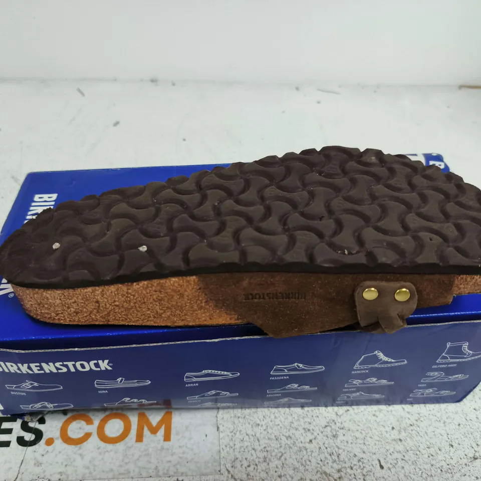 BIRKENSTOCK OITA BRAIDED SHOE UK 5 BOXED