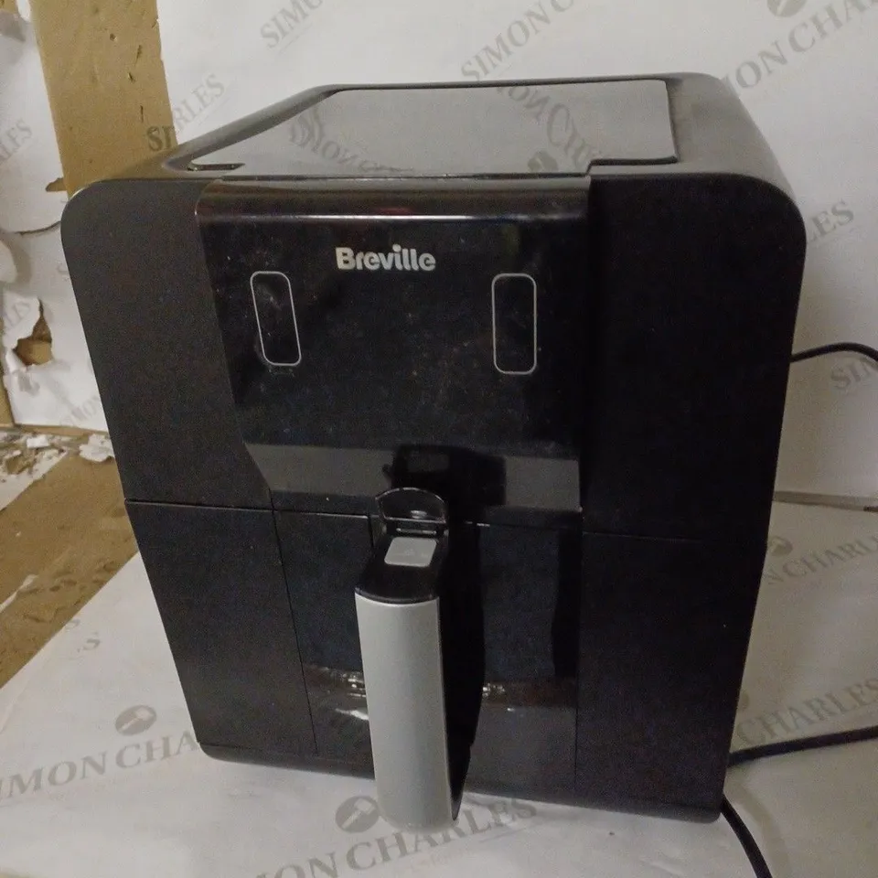 BREVILLE HALO AIR FRYER DIGITAL AIR FRYER OVEN