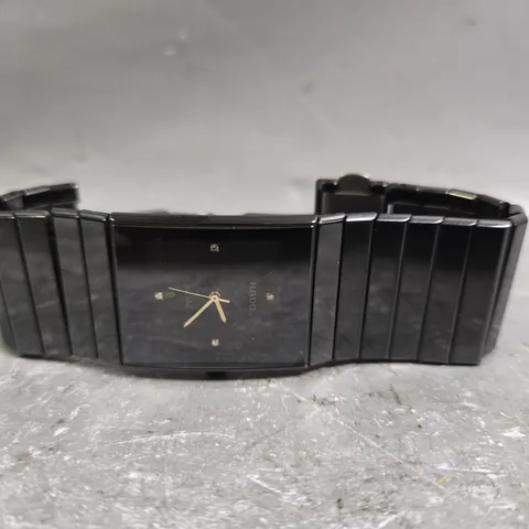 RADO RECTANGLE WRIST WATCH