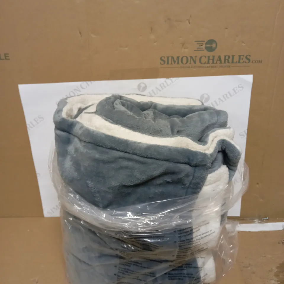 ENTIL COMFORTABLE HEATED BLANKET