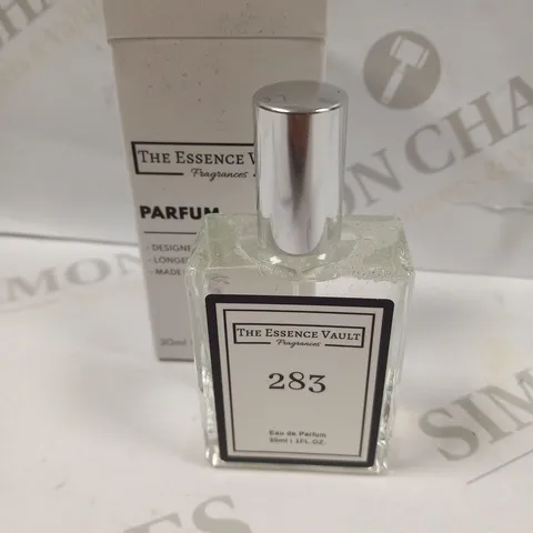 BOXED THE ESSENCE VAULT 283 EAU DE PARFUM 30ML 