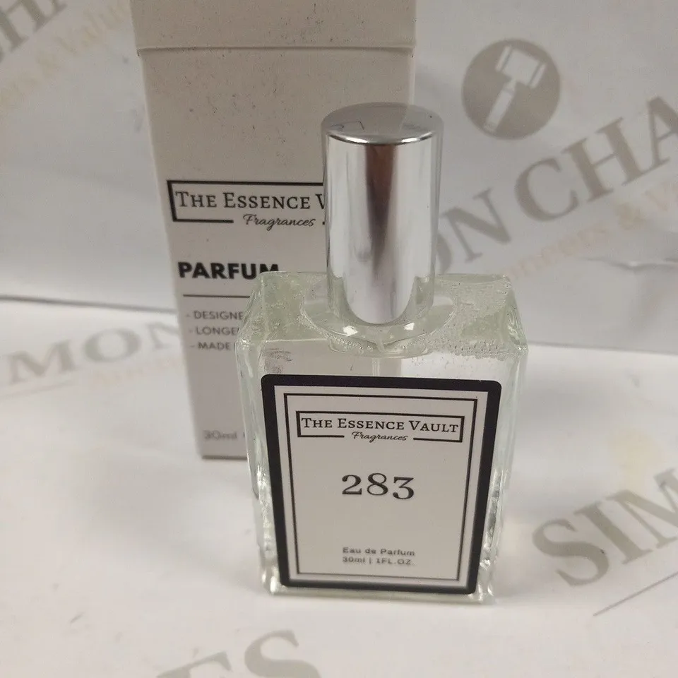BOXED THE ESSENCE VAULT 283 EAU DE PARFUM 30ML 