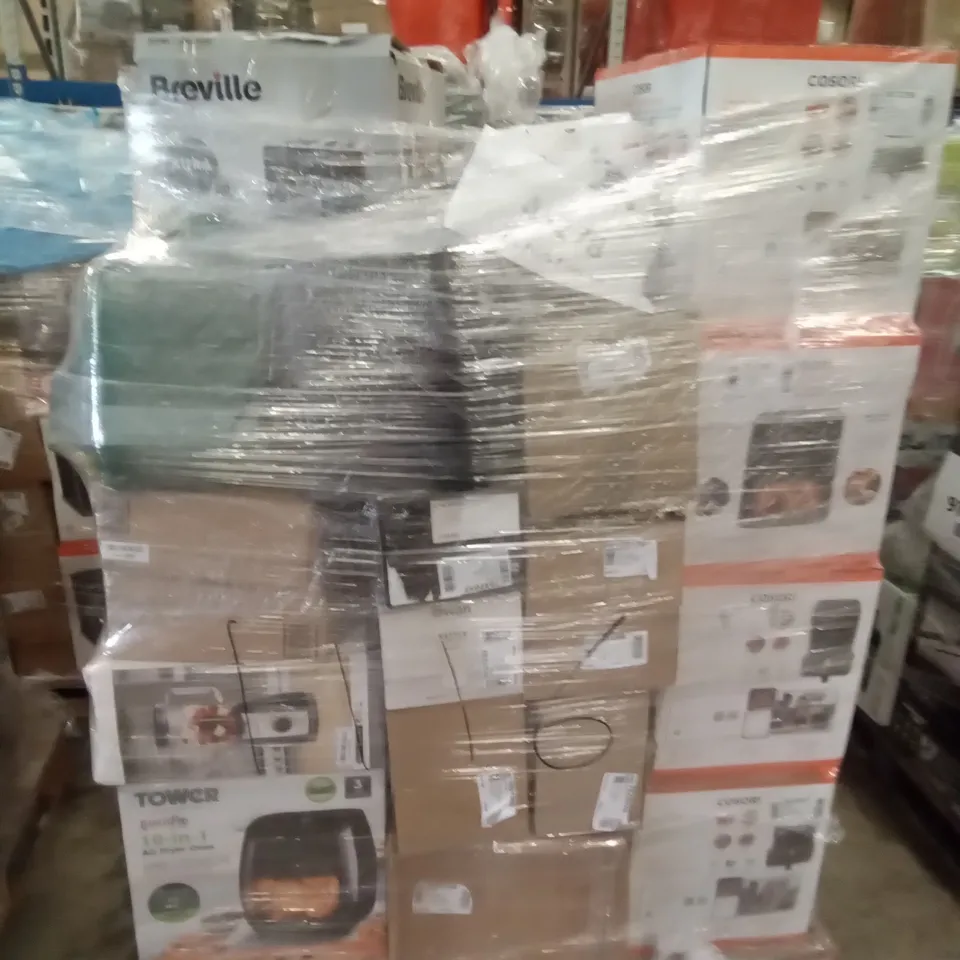 PALLET OF APPROXIMATELY 45 ASSORTED ITEMS INCLUDING: