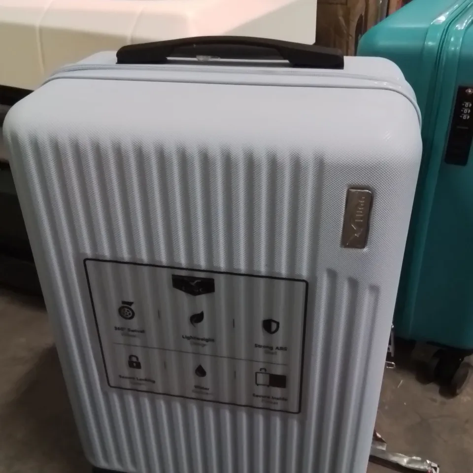 LUGG TRAVEL CABIN BAG SKYBLUE 