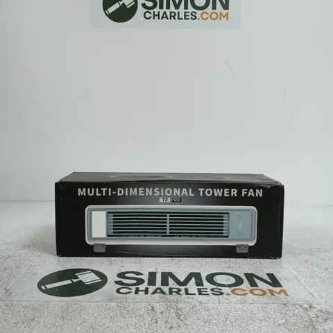 MULTI-DIMENSIONAL TOWER FAN TF PRO