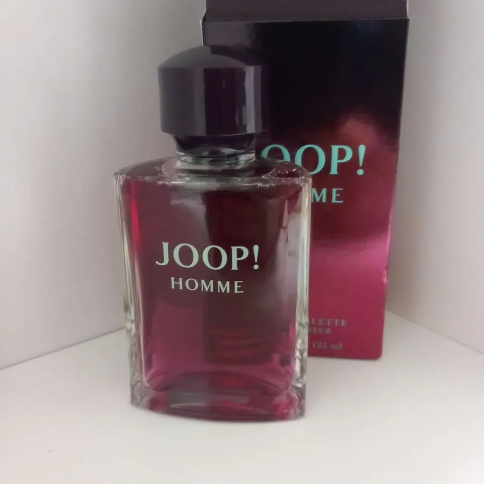 BOXED JOOP! HOMME EAU DE TOILETTE 125ML