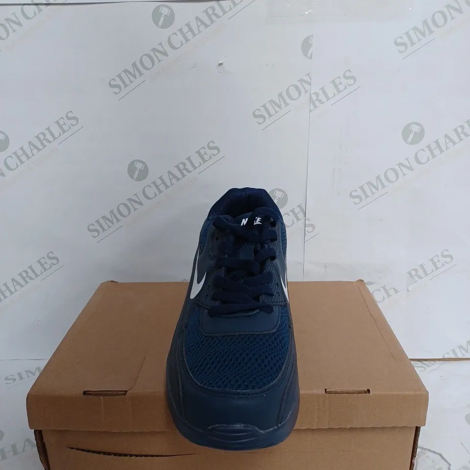 NIKE AIRMAX IN NAVY BLUE - EUR 43
