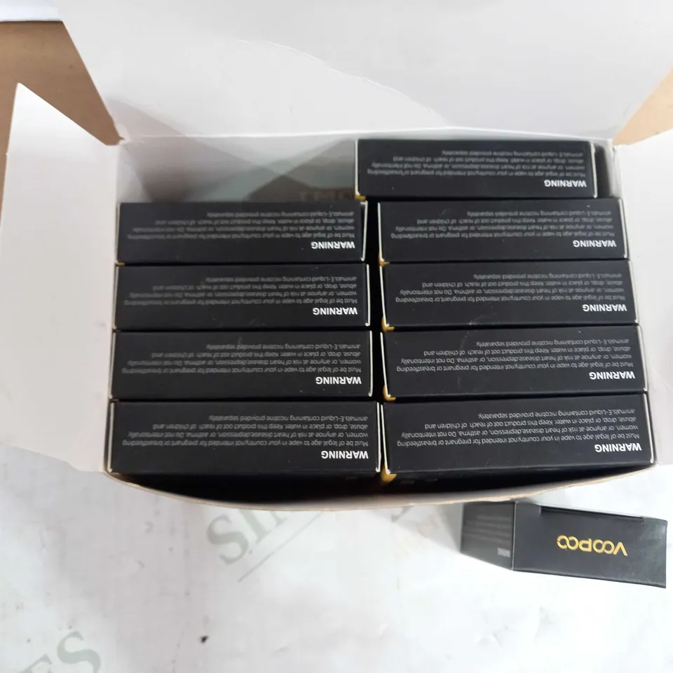 BOX OF APPROX 50 VOOPOO TPP-DM1 COILS- 60-80W