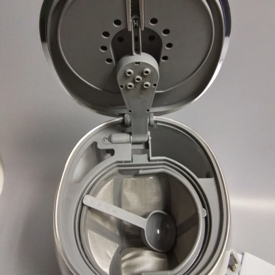 SMEG DRIP COFFEE MACHINE RRP £200