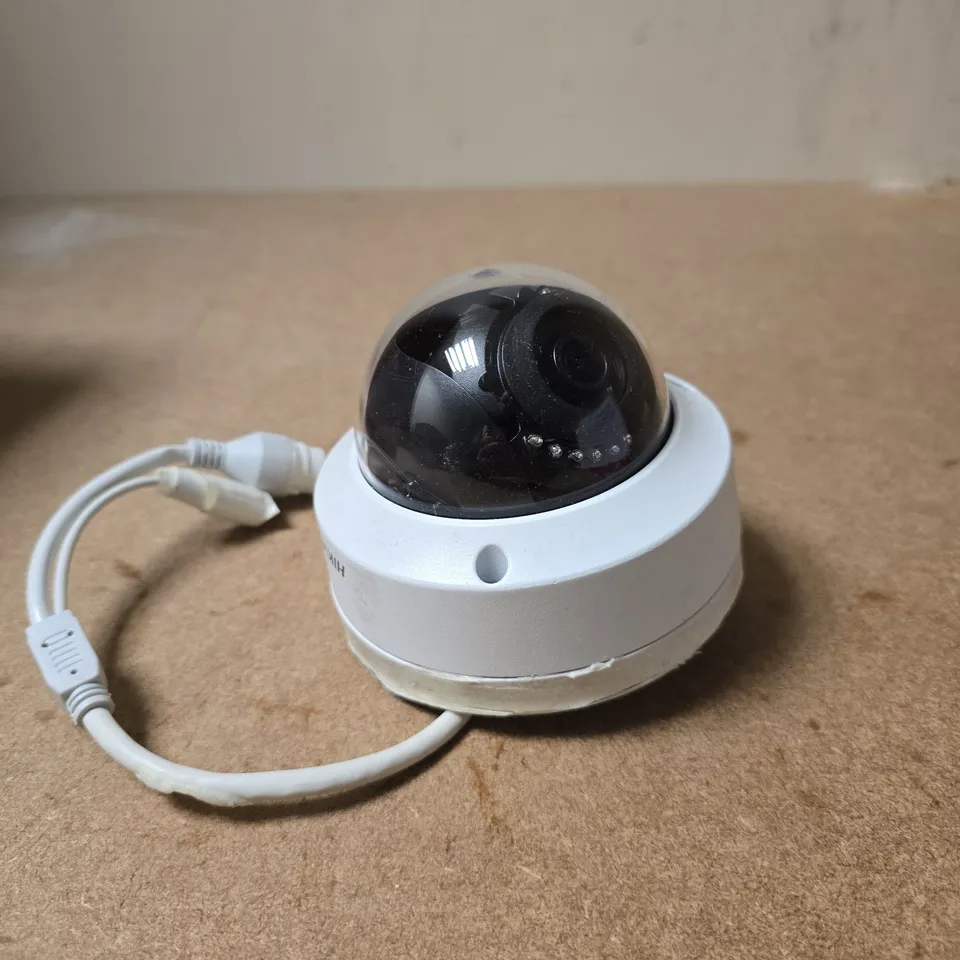 HIKVISION IR NETWORK CAMERA DOME