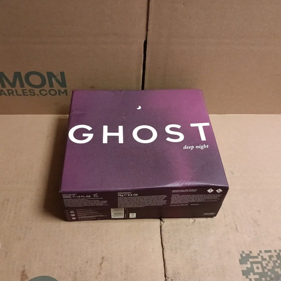 GHOST DEEP NIGHT GIFT SET
